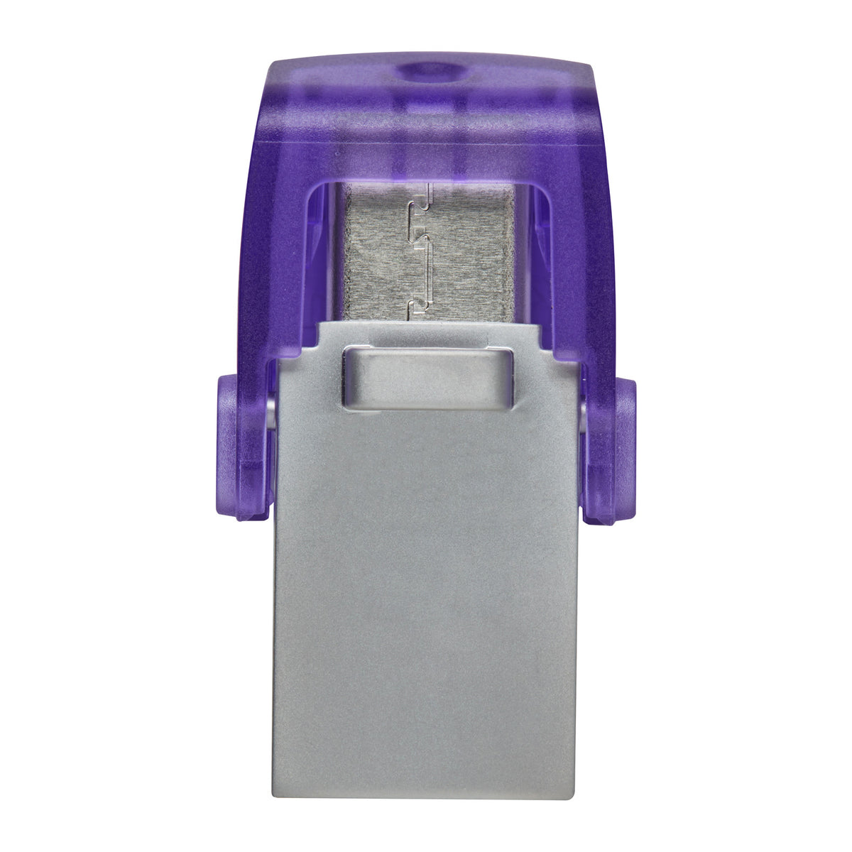 Kingston DataTraveler microDuo 3C | USB flash drive | 256GB | USB-A and USB-C