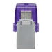 Kingston DataTraveler microDuo 3C | USB flash drive | 256GB | USB-A and USB-C
