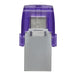 Kingston DataTraveler microDuo 3C | USB flash drive | 256GB | USB-A and USB-C
