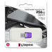 Kingston DataTraveler microDuo 3C | USB flash drive | 256GB | USB-A and USB-C