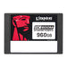 Kingston DC600M | Enterprise SATA SSD | 960GB 560MB/s read | 2.5 inch