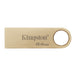 Kingston DataTraveler SE9 G3 | USB-A drive | USB 3.2 Gen 1 | 64GB Gold