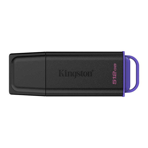 Kingston DTXG2/512GB | 512GB USB 3.2 Gen 1 Exodia Black/Pur