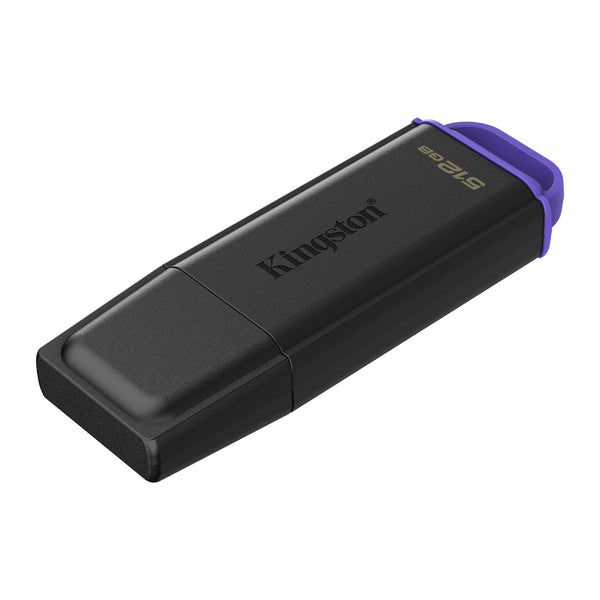 Kingston DTXG2/512GB | 512GB USB 3.2 Gen 1 Exodia Black/Pur
