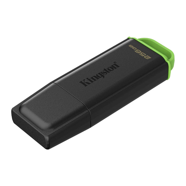 Kingston Exodia DTXG2/256GB | USB drive | 256GB USB 3.2 Gen 1 | Black/Green