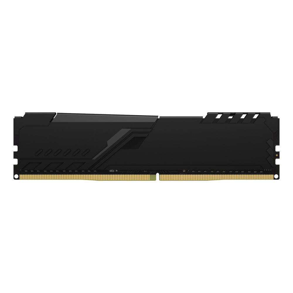 Kingston FURY Beast | DDR4 desktop RAM | 16GB 3200MT/s CL16 | Black
