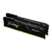 Kingston FURY Beast | DDR4 RAM kit | 32GB 3200MT/s CL16 | 2x16GB Black