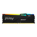 Kingston FURY Beast RGB | DDR5 RAM | 6000MT/s CL36 | 32GB Black