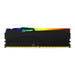 Kingston FURY Beast RGB | DDR5 RAM | 6000MT/s CL36 | 32GB Black
