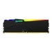 Kingston FURY Beast RGB | DDR5 RAM | 6000MT/s CL36 | 32GB Black