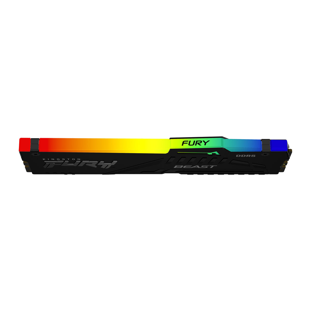 Kingston FURY Beast RGB | DDR5 RAM | 6000MT/s CL36 | 32GB Black