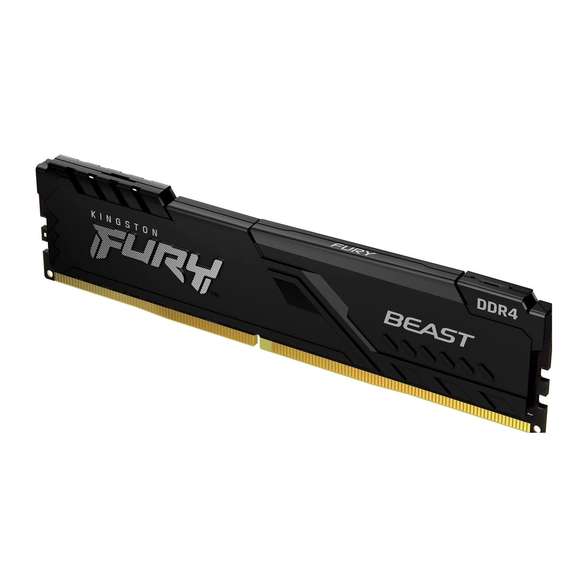 Kingston FURY Beast KF432C16BB/32 | 32GB DDR4 RAM | 3200MT/s CL16 | Black