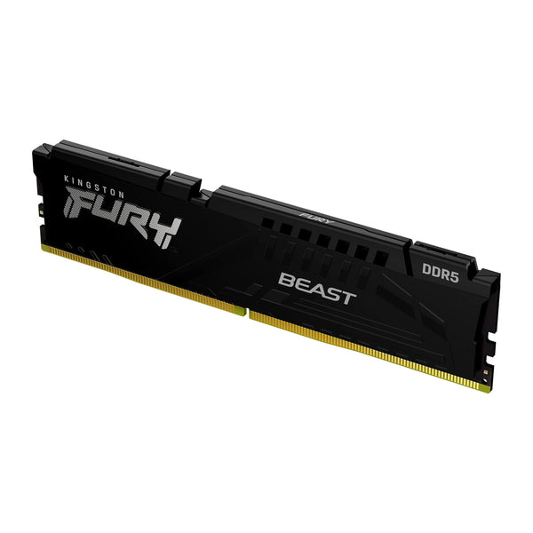 Kingston FURY Beast KF556C40BBK4-128 | 128GB DDR5 RAM kit | 5600MT/s CL40