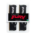 Kingston FURY Beast RGB | DDR5 RAM kit | 16GB 5600MT/s CL40 | 2 x 8GB black