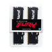 Kingston FURY Beast RGB | DDR5 RAM kit | 16GB 5600MT/s CL40 | 2 x 8GB black