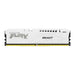 Kingston FURY Beast White EXPO | 32GB DDR5 RAM | 6000MT/s CL30