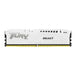 Kingston FURY Beast White EXPO | 32GB DDR5 RAM | 6000MT/s CL30