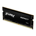 Kingston FURY Impact KF432S20IB/16 | 16GB DDR4 SODIMM | 3200MT/s CL20 | Black