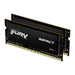 Kingston FURY Impact KF432S20IBK2/64 | DDR4 laptop RAM | 64GB 3200MT/s CL20