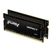 Kingston FURY Impact KF432S20IBK2/64 | DDR4 laptop RAM | 64GB 3200MT/s CL20
