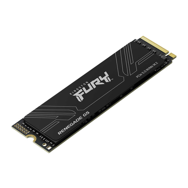 Kingston FURY Renegade G5 | M.2 NVMe SSD | PCIe 5.0 | 4TB