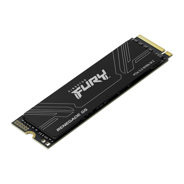Kingston FURY Renegade G5 | NVMe SSD | PCIe 5.0 M.2 2280 | 1TB
