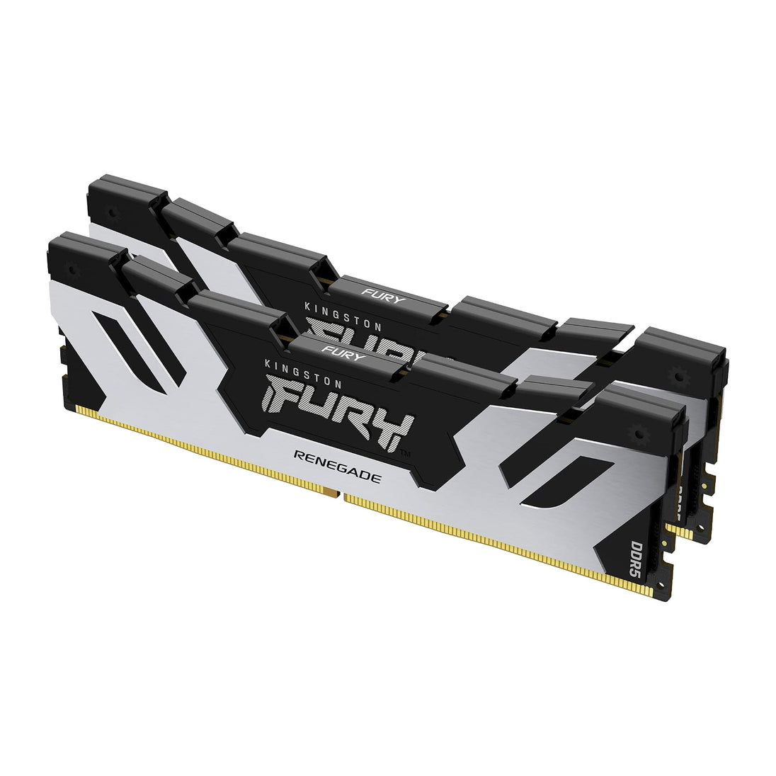 Kingston FURY Renegade KF564C32RSK2-32 | DDR5 RAM kit | 6400MT/s CL32