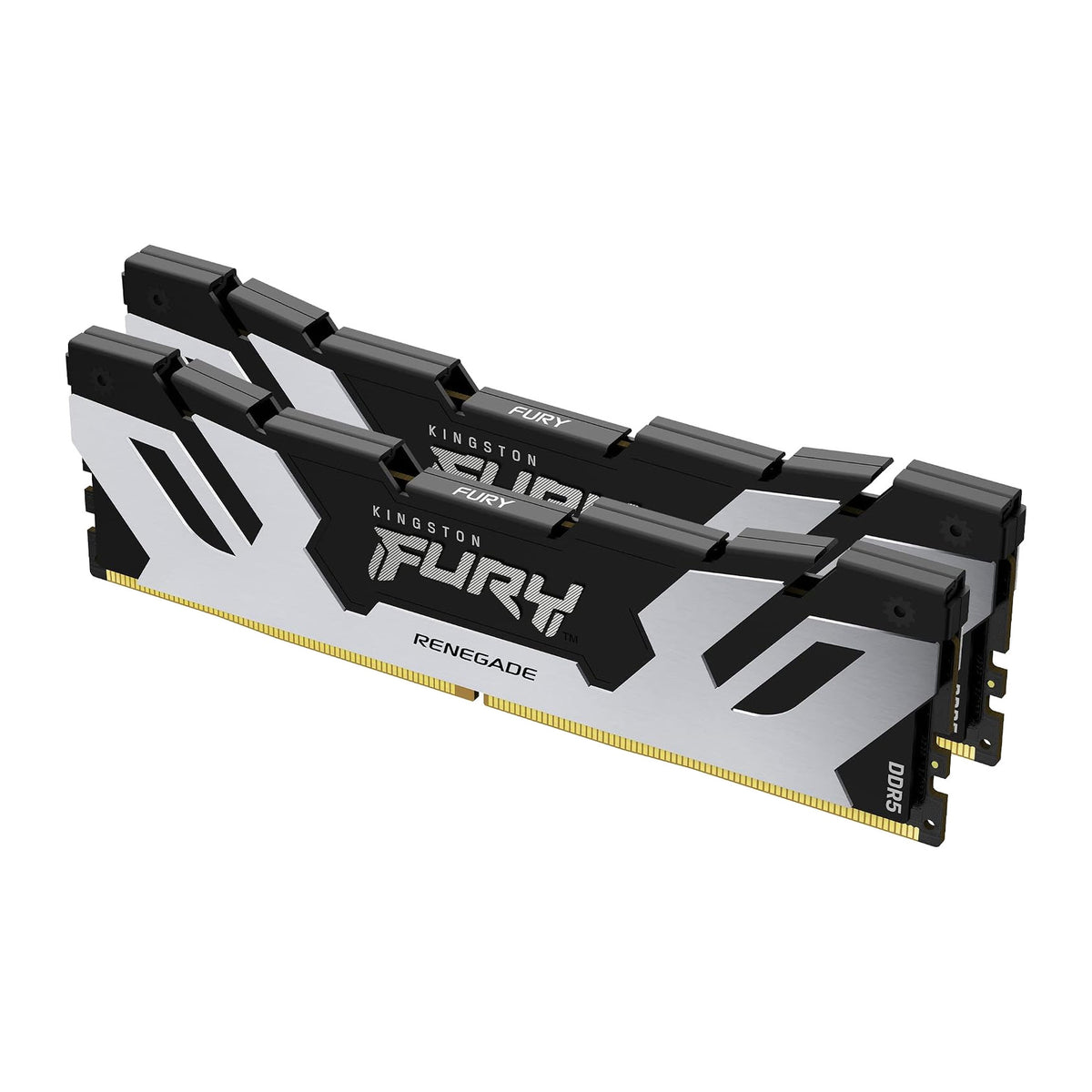 Kingston FURY Renegade KF564C32RSK2-32 | DDR5 RAM kit | 6400MT/s CL32