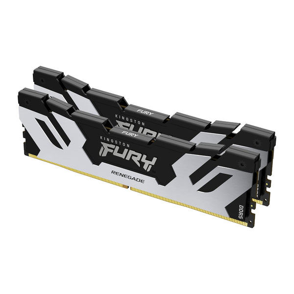 Kingston FURY Renegade KF564C32RSK2-32 | DDR5 RAM kit | 6400MT/s CL32