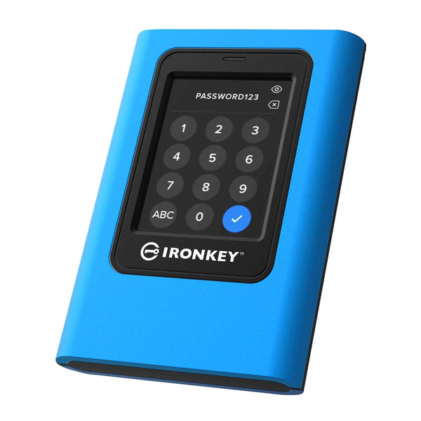Kingston IKVP80ES/1920G | 1920GB Ironkey Vault Privacy External SSD