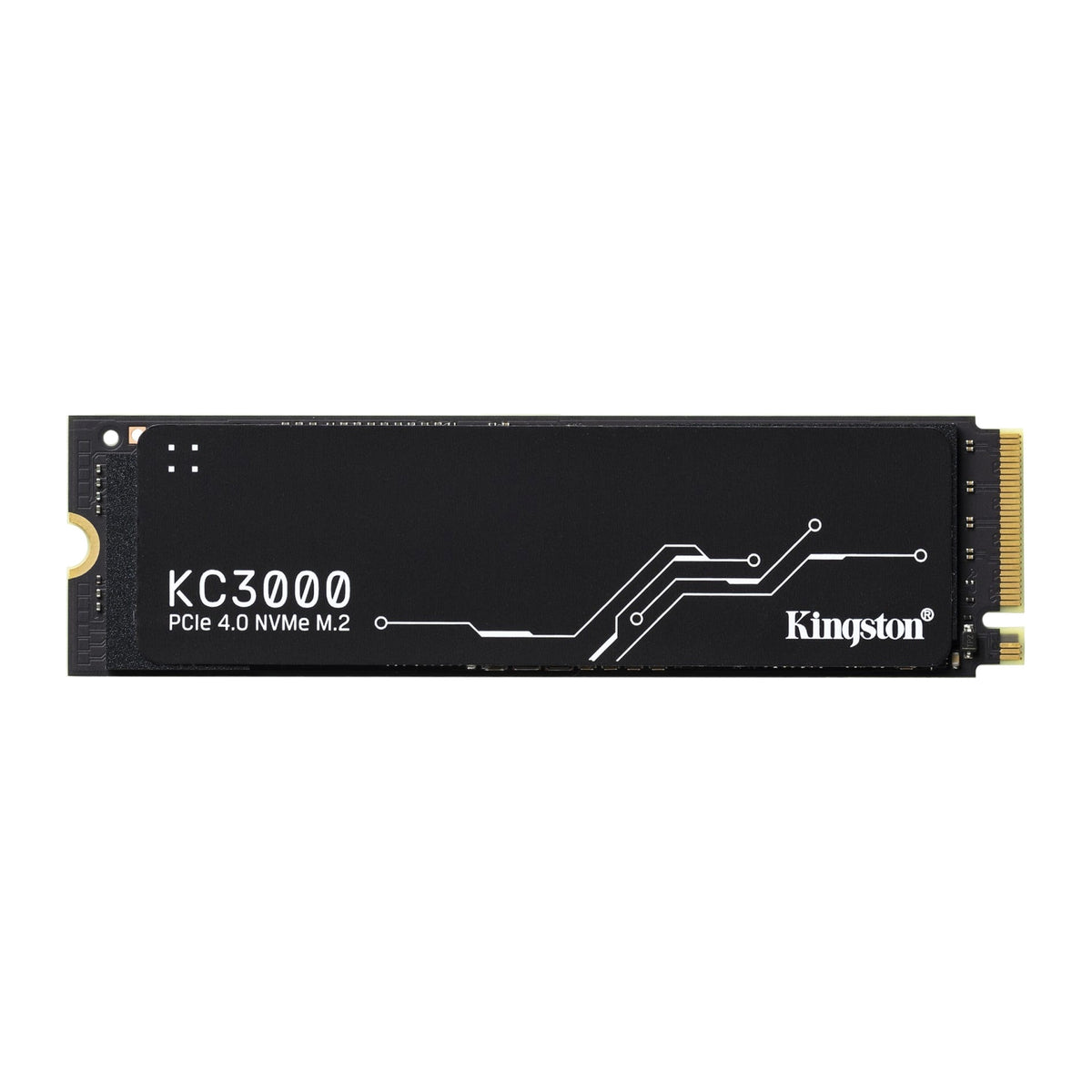 Kingston KC3000 | 4TB M.2 NVMe SSD | PCIe 4.0 | M.2 2280