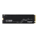 Kingston KC3000 | 4TB M.2 NVMe SSD | PCIe 4.0 | M.2 2280