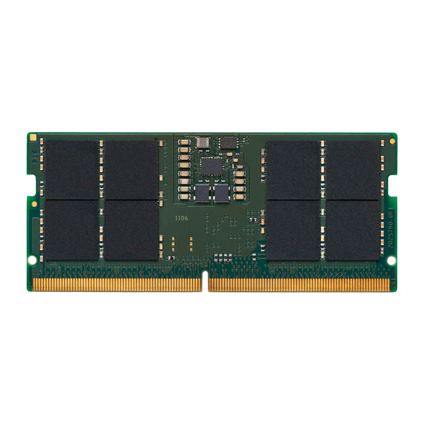 Kingston KCP556SS8-16 | DDR5 SODIMM | 16GB 5600MT/s | Non-ECC