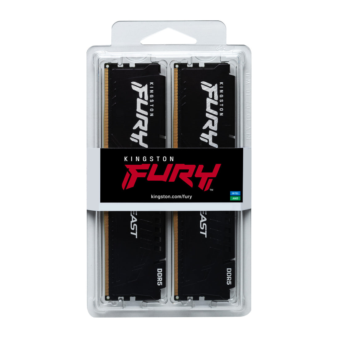 Kingston KF556C36BBEK232 | 32GB DDR5 5600MTS CL36 Kit | Black