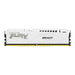 Kingston FURY Beast White | 16GB DDR5 Desktop RAM | 5600MT/s CL36 | AMD EXPO