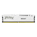 Kingston FURY Beast White | 16GB DDR5 Desktop RAM | 5600MT/s CL36 | AMD EXPO