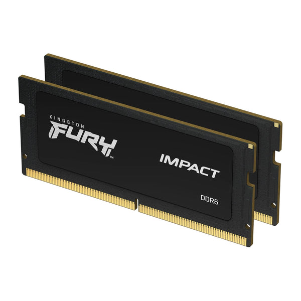 Kingston KF556S40IBK2-32 | 32GB DDR5 5600MTS CL40 Kit SODIMM PN