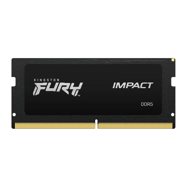 Kingston KF556S40IBK2-32 | 32GB DDR5 5600MTS CL40 Kit SODIMM PN