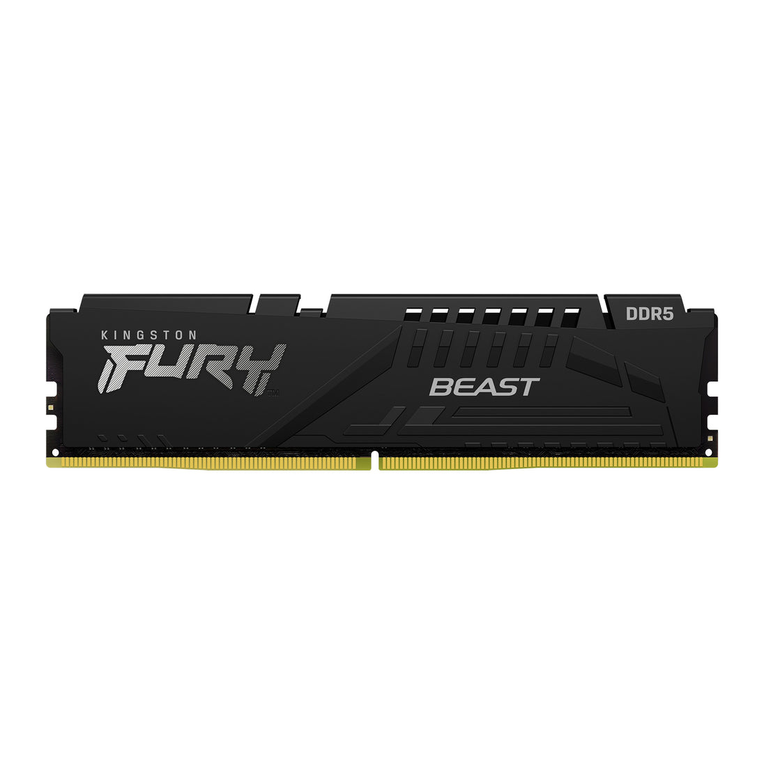 Kingston FURY Beast | DDR5 RAM kit | 32GB 6000MT/s CL30 | Black