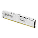 Kingston FURY Beast | DDR5 RAM | 6000MT/s CL36 | 16GB White
