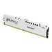 Kingston FURY Beast | DDR5 RAM | 6000MT/s CL36 | 16GB White