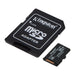 Kingston Industrial | microSDHC card | 32GB, Class 10 A1 | SD adapter