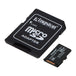 Kingston Industrial | microSDHC card | 32GB, Class 10 A1 | SD adapter