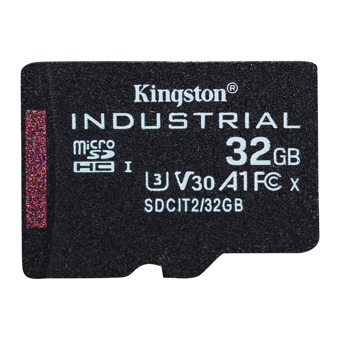 Kingston Industrial | microSDHC card | 32GB, Class 10 A1 | SD adapter