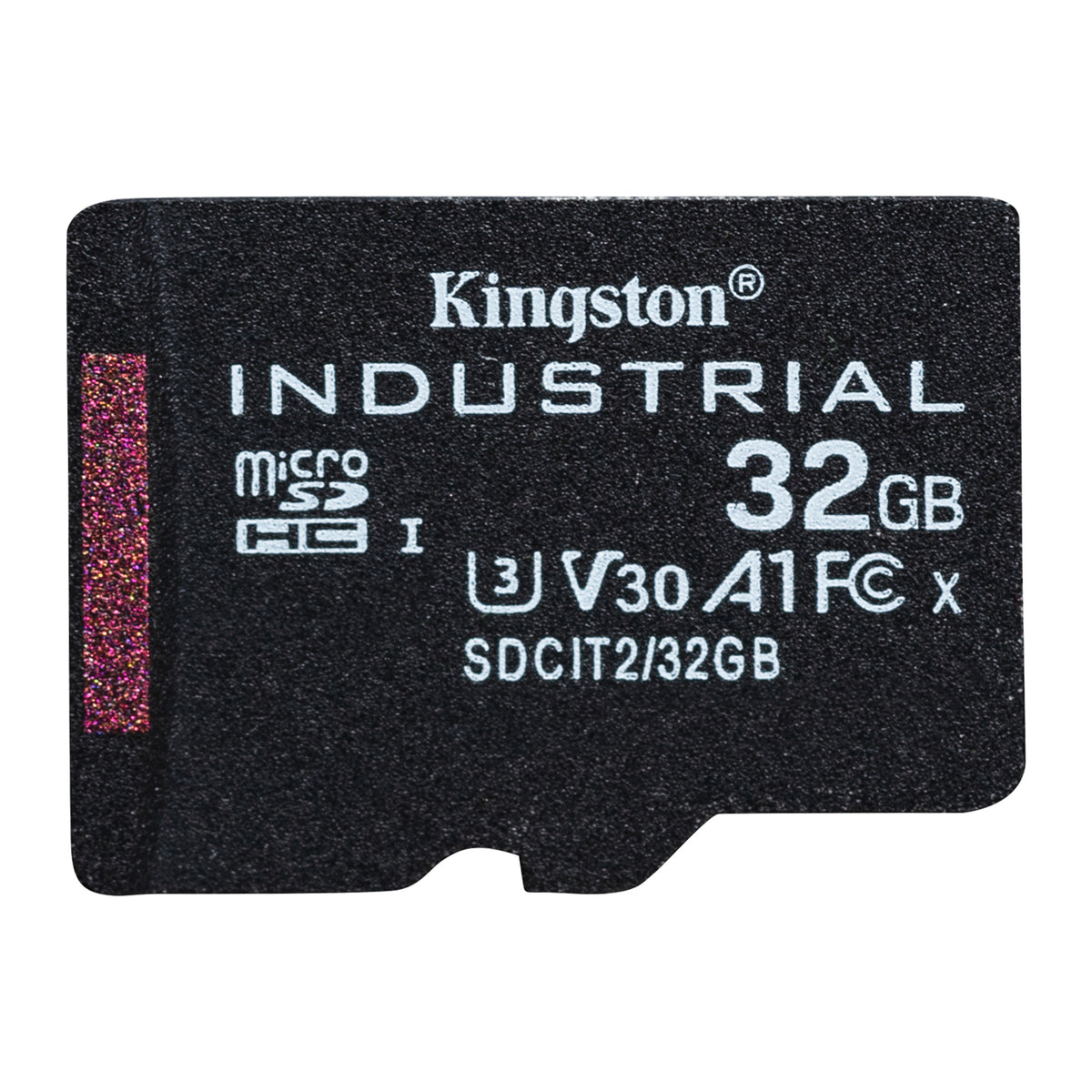 Kingston Industrial | microSDHC card | 32GB, Class 10 A1 | SD adapter