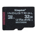Kingston Industrial | microSDHC card | 32GB, Class 10 A1 | SD adapter