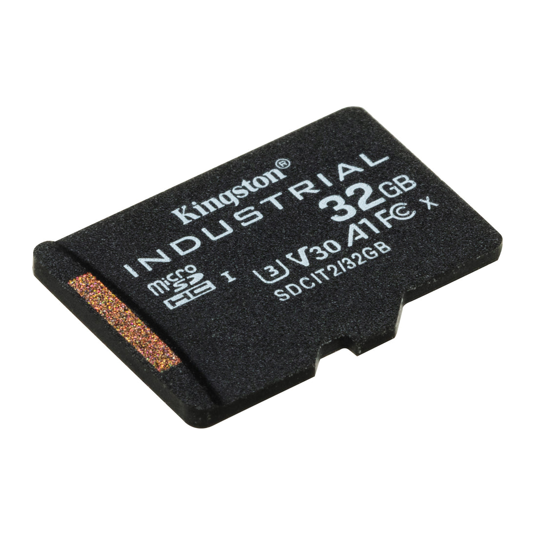 Kingston Industrial | microSDHC card | 32GB, Class 10 A1 | SD adapter