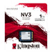 Kingston NV3 | M.2 2230 NVMe SSD | PCIe 4.0 | 1TB