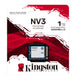 Kingston NV3 | M.2 2230 NVMe SSD | PCIe 4.0 | 1TB