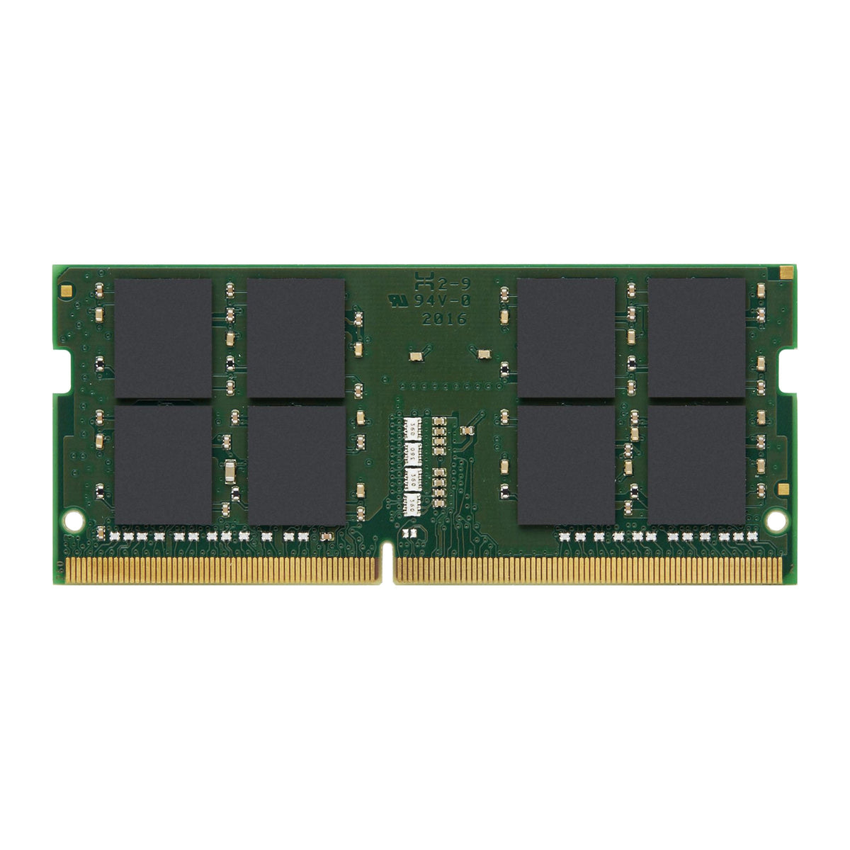 Kingston ValueRAM KVR32S22D8/16 | 16GB DDR4 SODIMM | 3200MT/s CL22